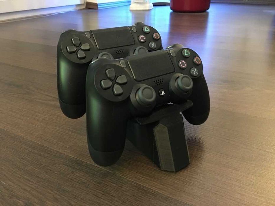Suporte comandos Playstation PS4 e PS5