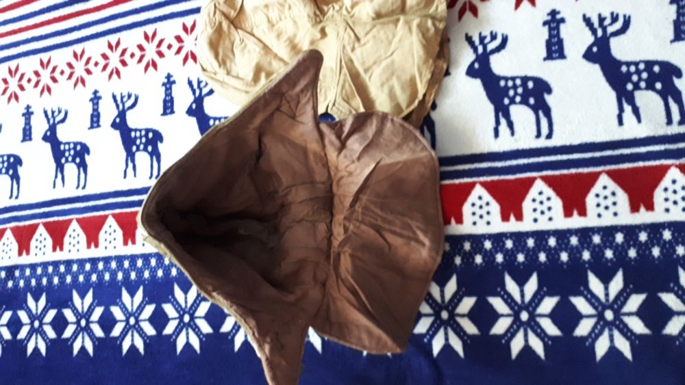 Подшлёмник тёплый и тонкий .