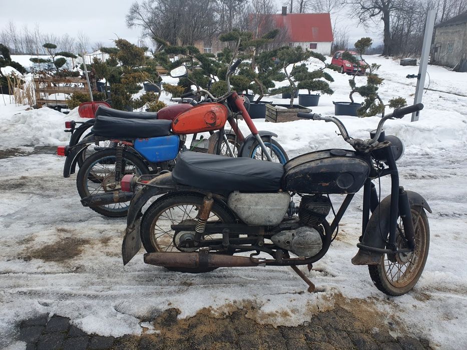 WSK 125 sprzedam