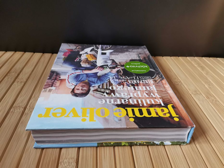 Oliver Kulinarne wyprawy Jamiego Real foty
