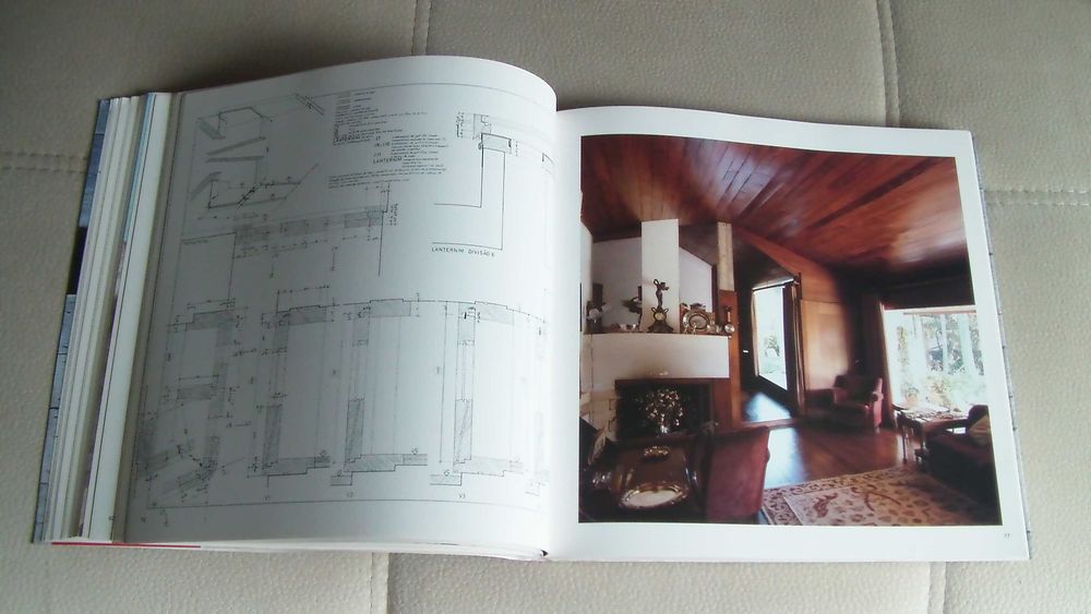 Álvaro Siza, 1954-76 Importante Livro  RARO e valioso