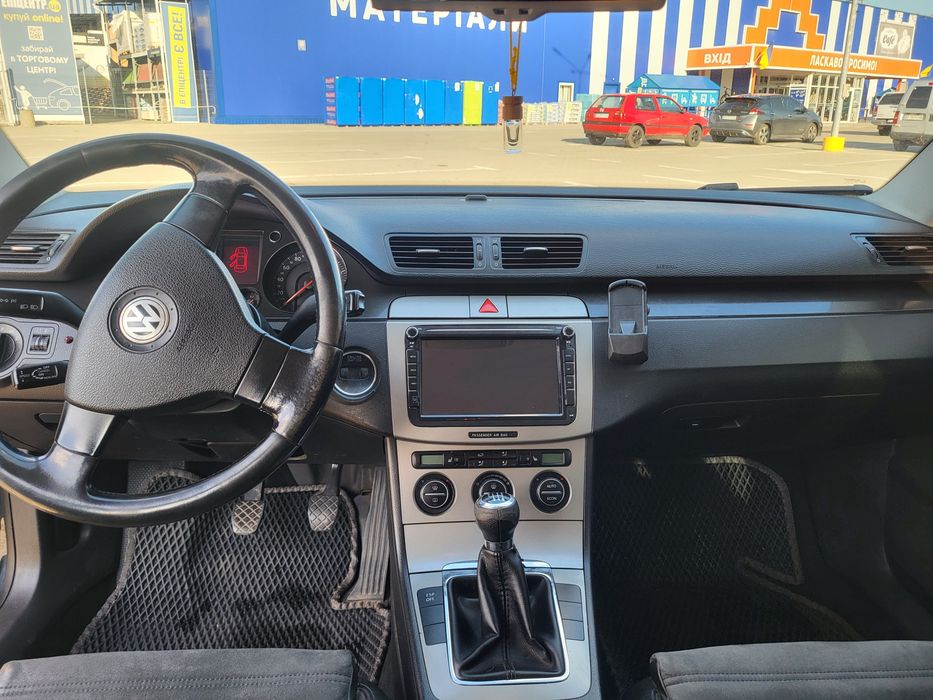 Passat B6 2.0 TDI 2007