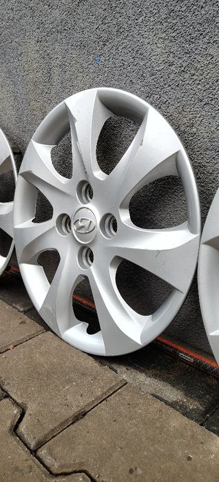 14 Kołpaki Hyundai Oryginał