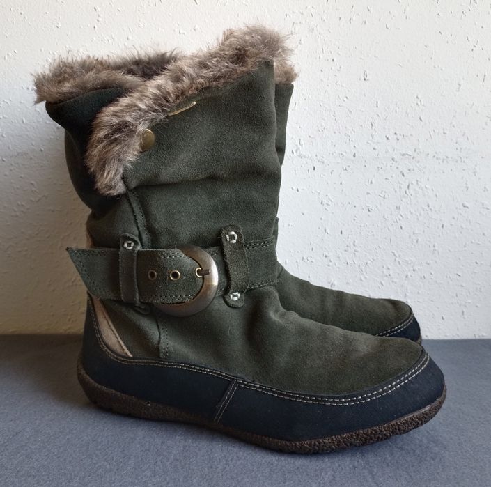 Ciepłe buty damskie Bata rozmiar 36 Jesień/Zima