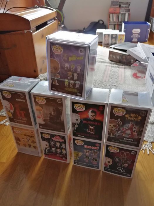 Vendo/troco Funko POP! Horror
