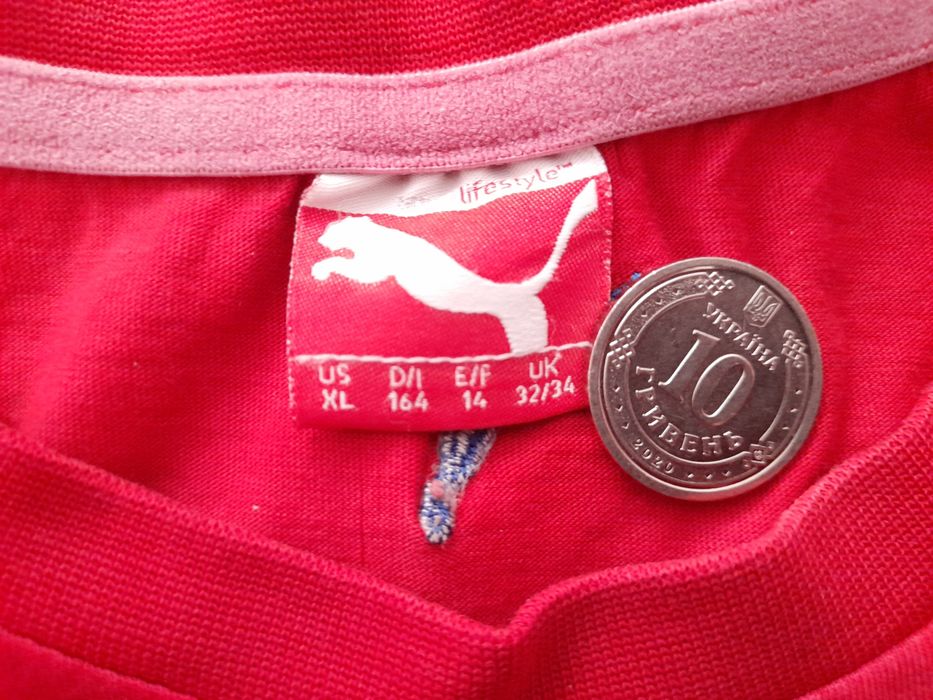 Оригінальна футболка Puma