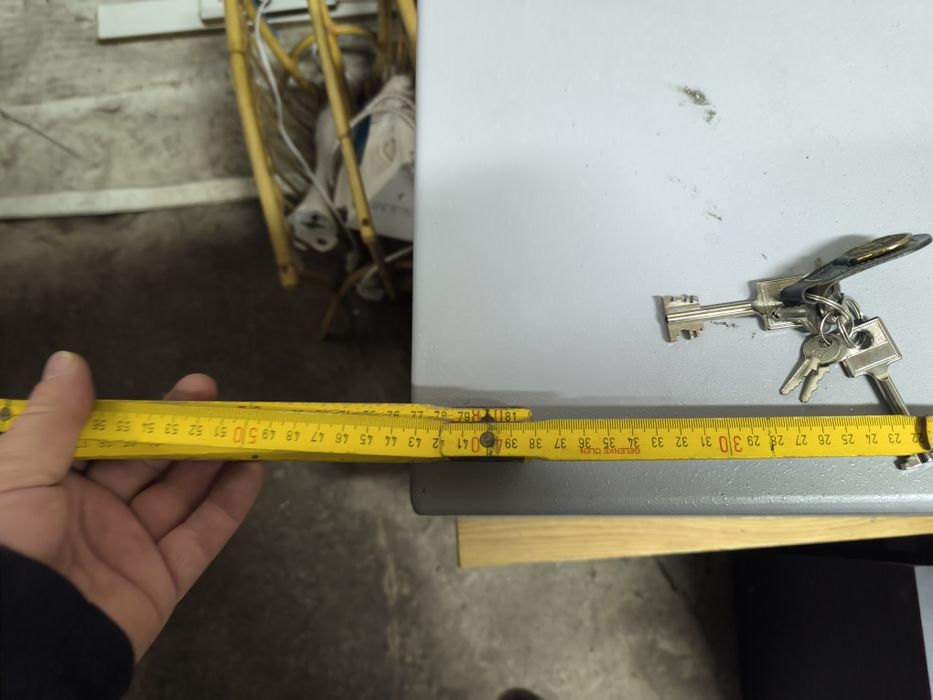 Sejf stan bardzo dobry