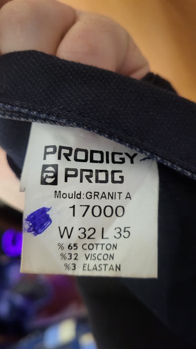 Продам штаны W32 L35