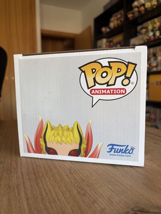 Funko Pop Naruto Baryon mode - boruto next generations