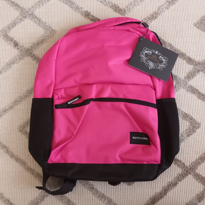 Wittchen plecak Nowy różowy