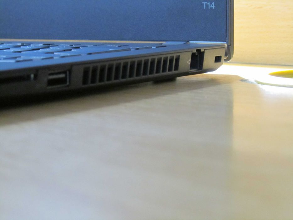 Ноутбук Lenovo ThinkPad T14 Gen 2i  i5-1145G7 16/256/512ГБ 14” FHD