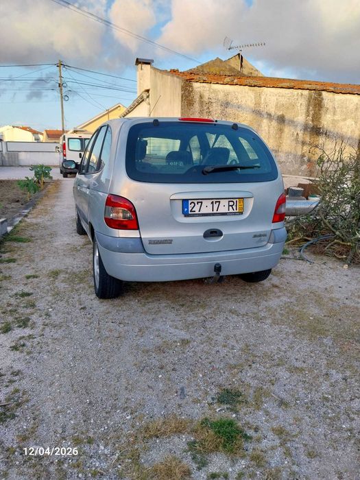 Renault Senic 5 lugares