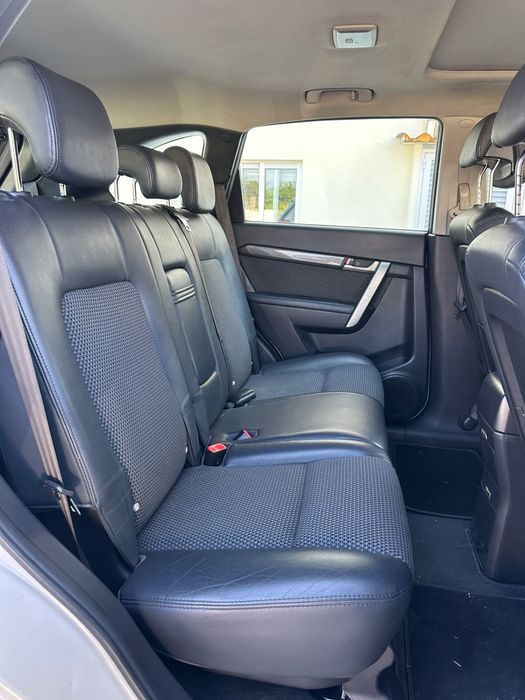 Chevrolet Captiva LS
