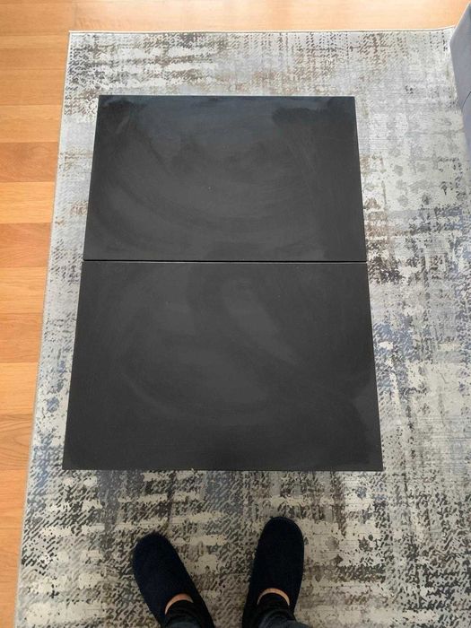 Mesa de Centro Preta