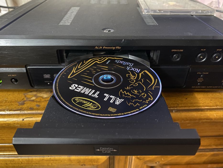 DEVON DVD 2930. DVD-CD проигрыватель. Hi-end.: 3 500 грн. - Медіа ...