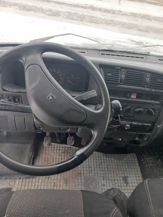 Citroen Jumper 1996