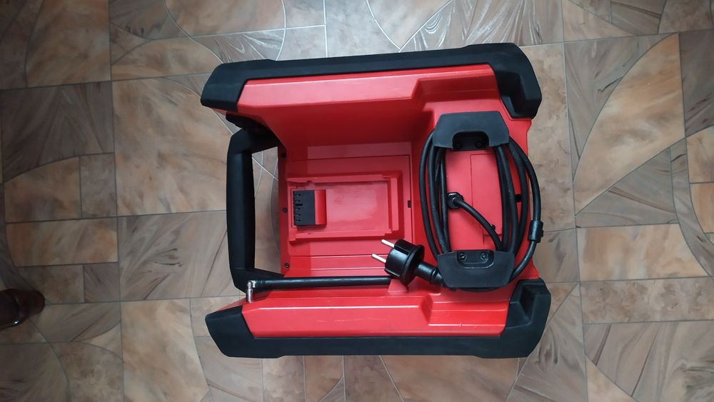 Радіо колонка хілті hilti rc 4/36 dab