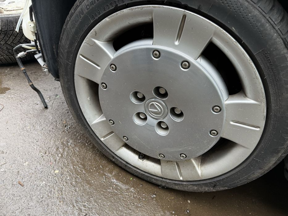 Części lexus sc430 4.3