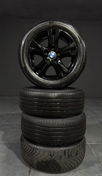 Jantes BMW R16 5x120 C/Pneus