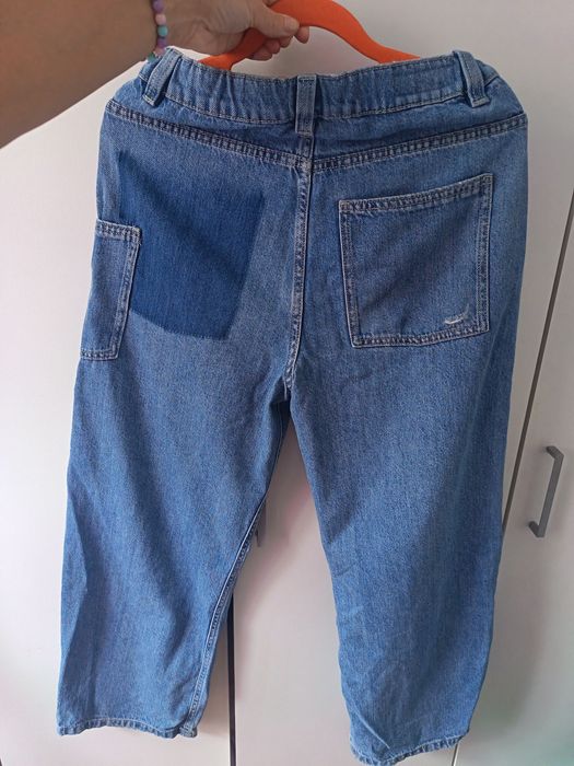 Zara jeansy dziewczęce 164cm