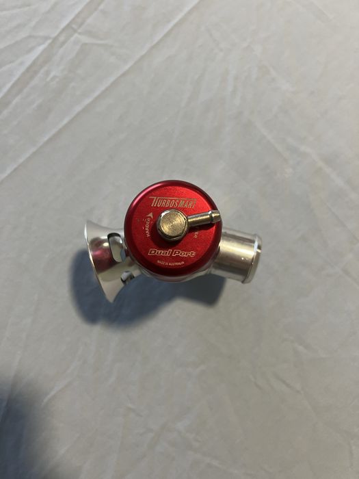 BlowOff TurboSmart Dualport
