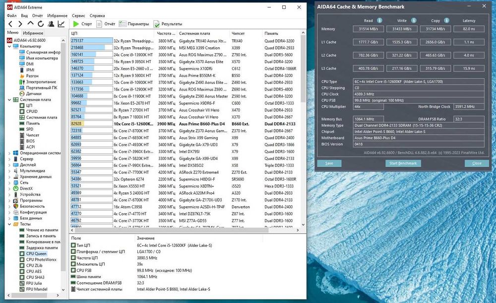 Материнська плата 1700, ASUS PRIME B660 PLUS D4. Intel B660