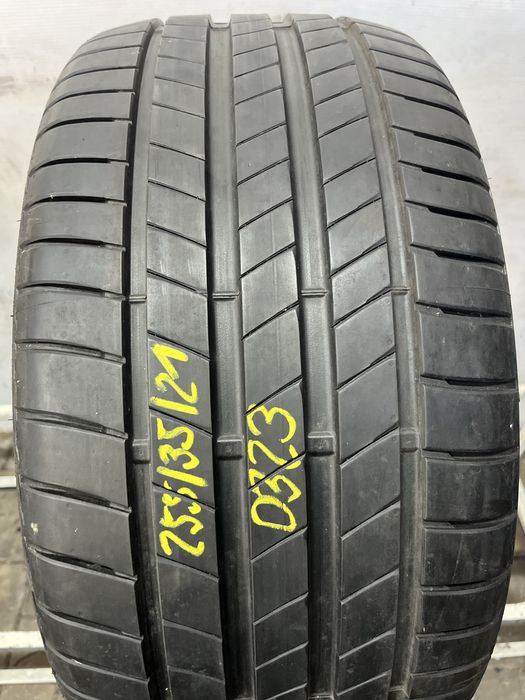 255/35/21 98Y Bridgestone Turanza 005 AO B -Silent