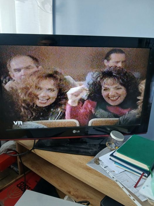 VHS Mistrzowie Strachu Master od Menace