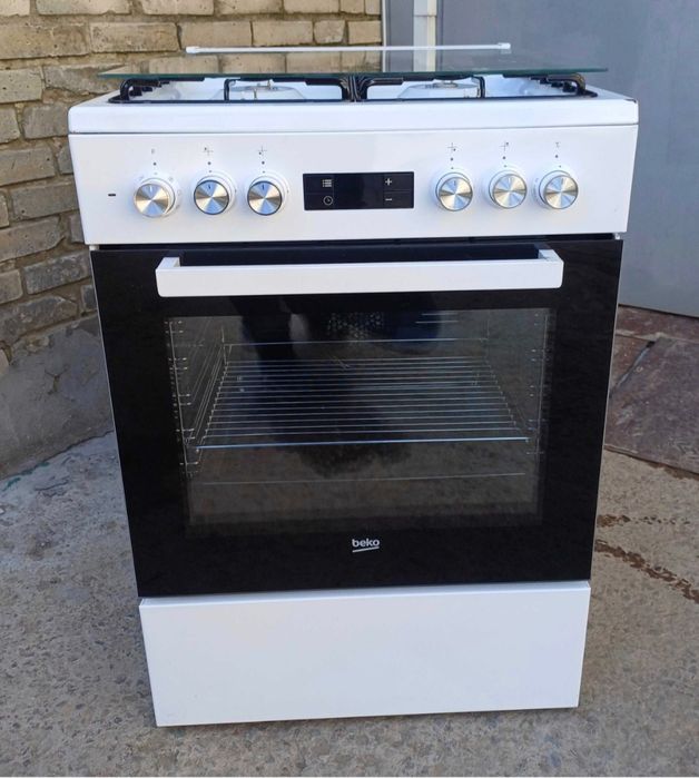 Газовая/газова плита  50 см Electrolux EKG951108X  гарантія доставка