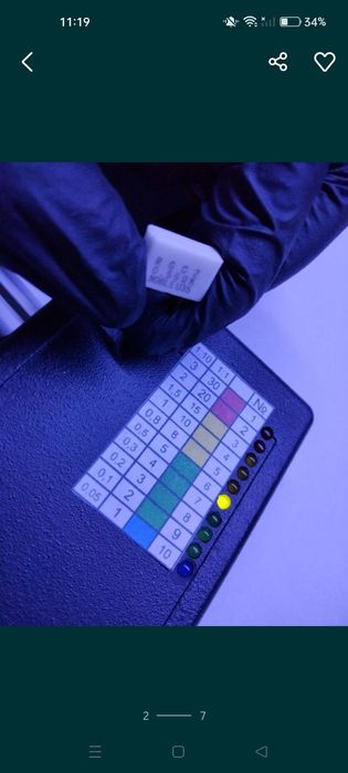 NM8032. ESR метр. Мастер кит.