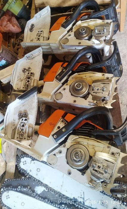 stihl штіль ms 260
