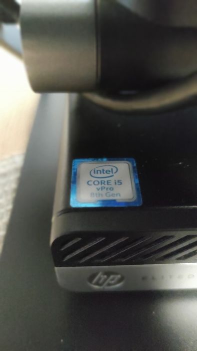 Komputer HP elitedesk 800 g4