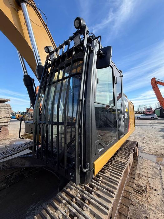 Єкскаватор Caterpillar 324 EL , 2015 г