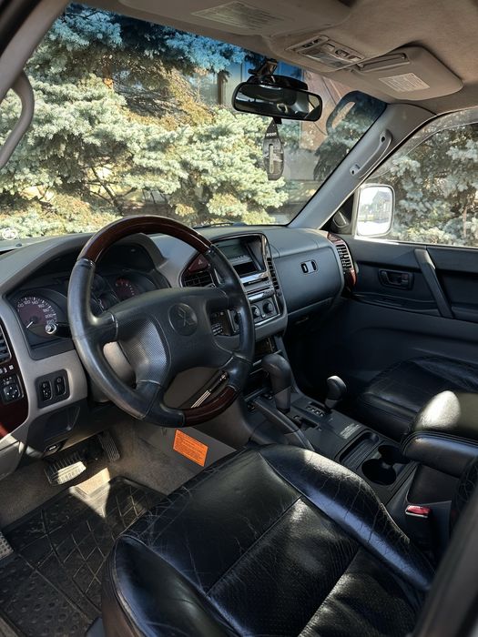 Mitsubishi Pajero Wagon