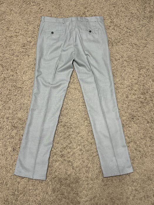 Брюки чоловічі сірі