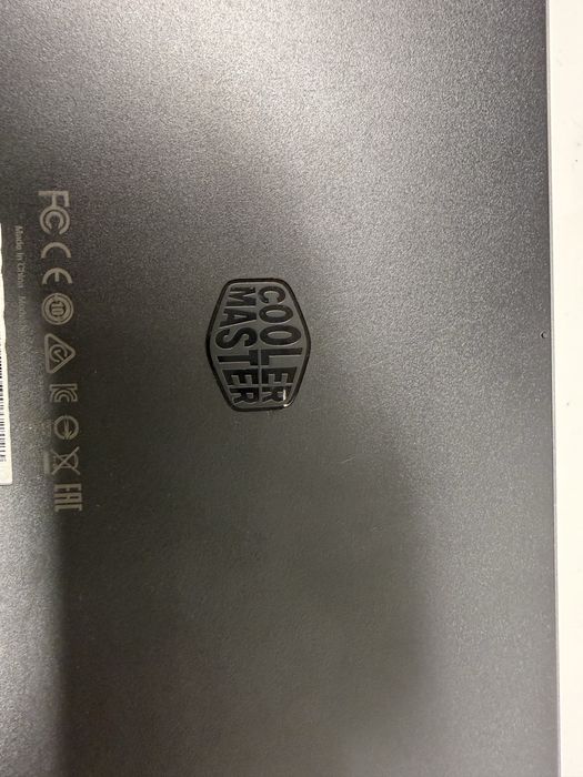Teclado Mecânico Cooler Master