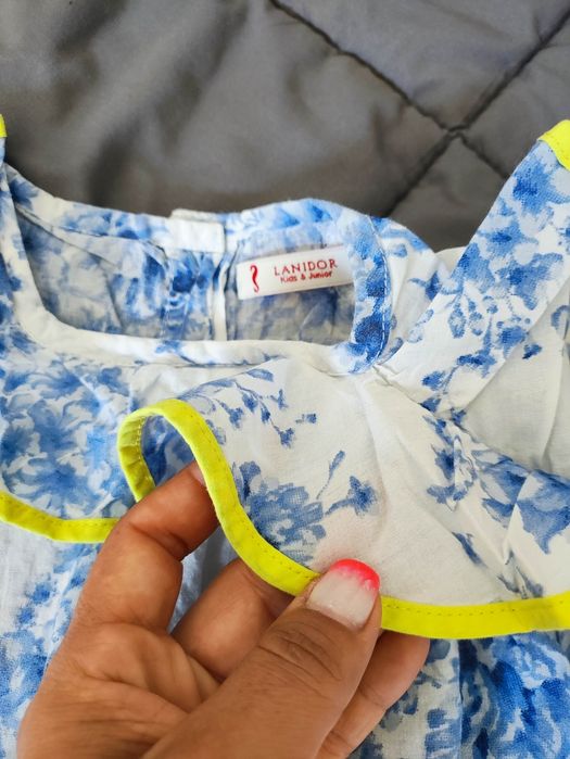 Lote de roupa menina 2 anos