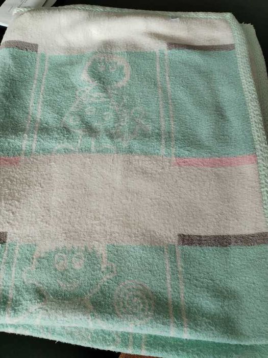 Cobertor bebé 130cmx100cm