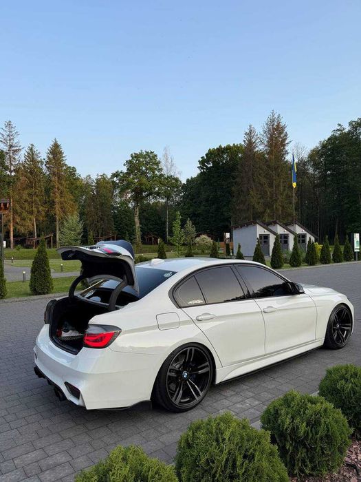 Продаж BMW F30 335i