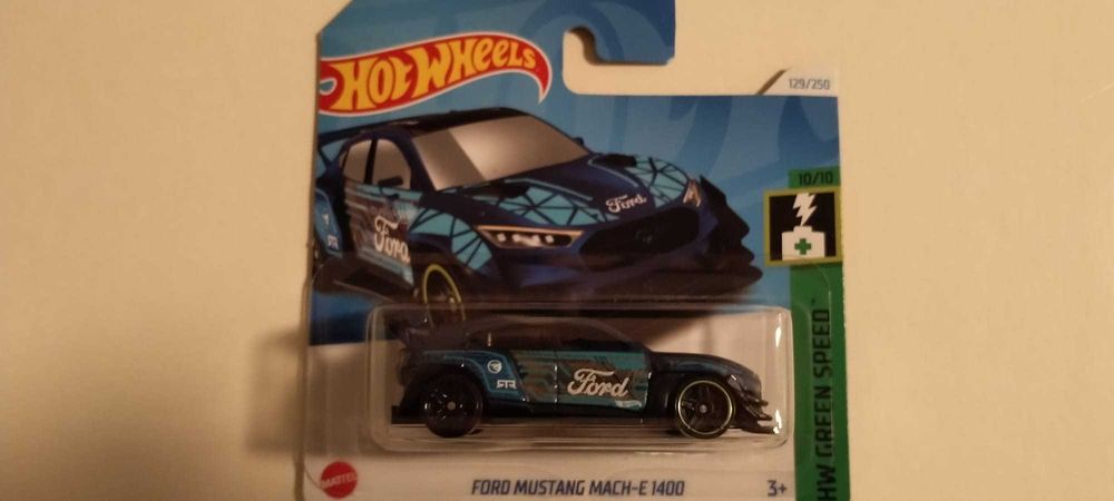 Hotwheels Tresure Hunt