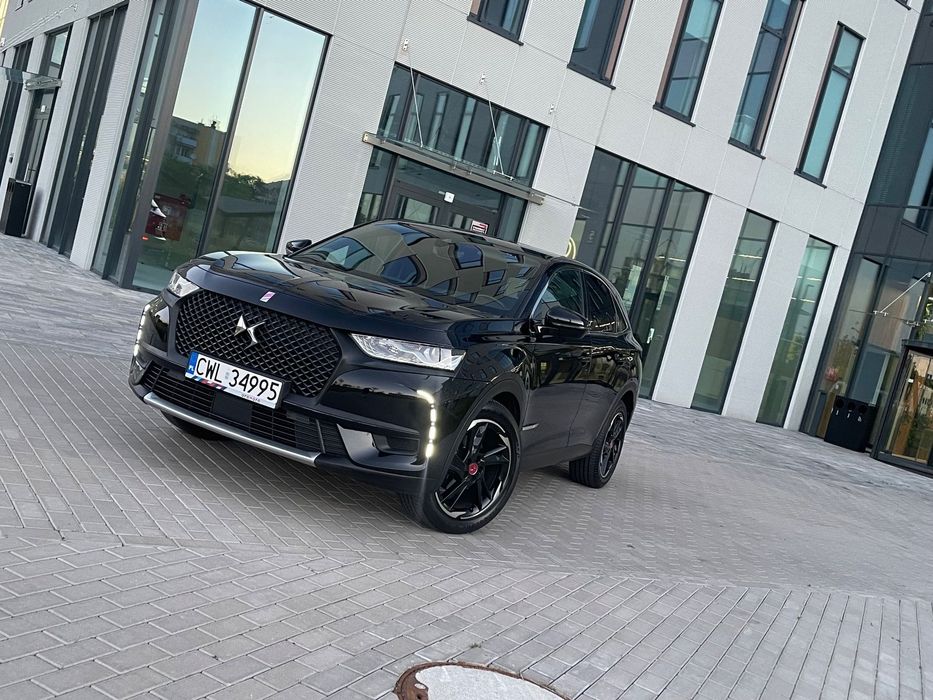 DS Automobiles DS 7 DS7 2020 #automat#Performance#line#bezwypadkowe