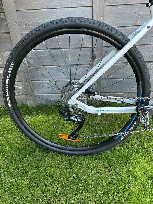 Scott sub cross 20 rower krosowy