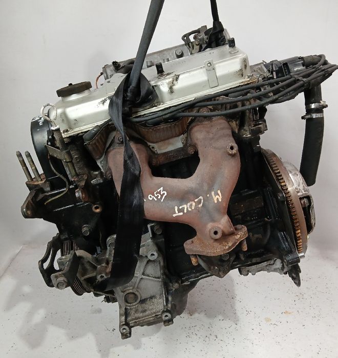 Motor completo MITSUBISHI Colt V (CJ_, CP_)