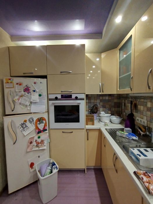 Трёхкомнатная квартира Мельницы