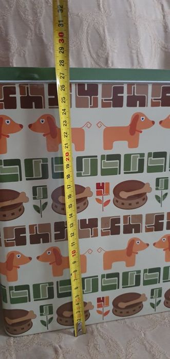 Caixas para arrumação