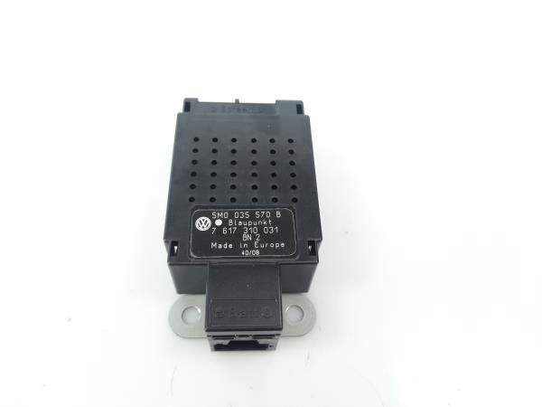 Amplificador de antena VOLKSWAGEN Golf VI (5K1)