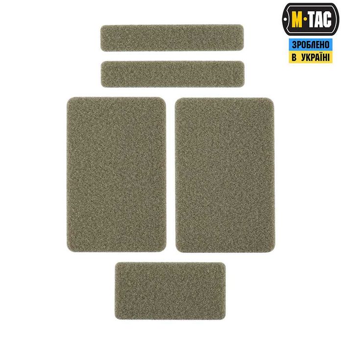 M-Tac комплект липучок (5 шт)