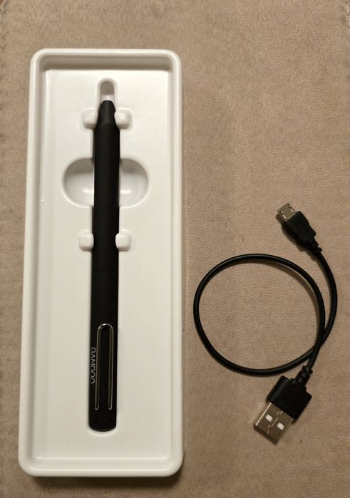 Wacom Rysik Bamboo Stylus Fineline 3rd Geberation (CS-610CK)