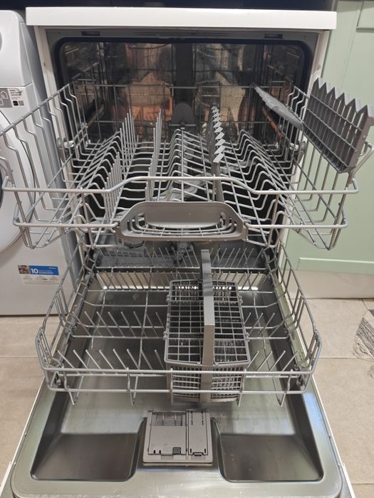 Máquina lavar louca Bosch serie 2 silence plus