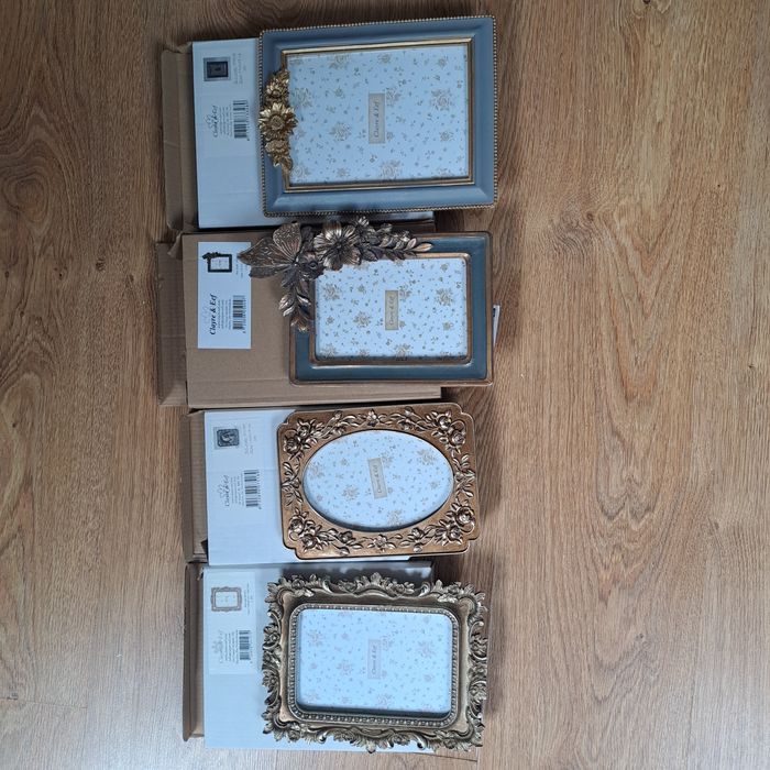 Ramka na zdjecia 17*12 cm. Dekoracyna